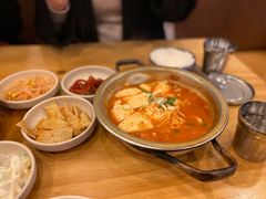 -金北顺大锅家(신사본점)