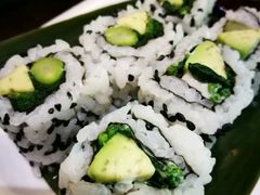 牛油果蔬菜壽司-五观堂素食(新华路店)