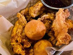 原味无骨炸鸡-包装马车·韩国料理·포장마차