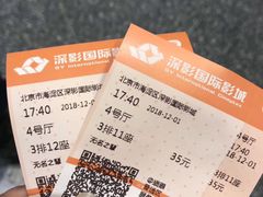 -深影国际影城(学院南路店CGS中国巨幕店)