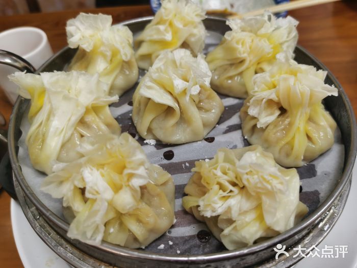 白老大羊杂碎稍麦图片