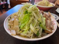 -拉面莊夢語＆中华料理八椿