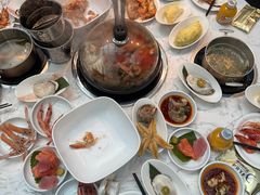 -半岛听涛蒸汽海鲜自助(K11店)