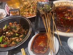-情妹耙泥鳅·江湖川菜(科华店)