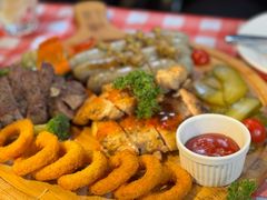 -后厨意餐La Cucina(外交公寓店)