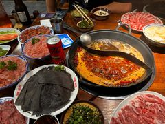 -楠火锅(西单店)