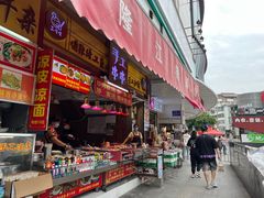 -广州白马服装市场