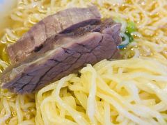 招牌七爷清汤牛腩面-七爷清汤腩·港式餐厅(金狮广场店)