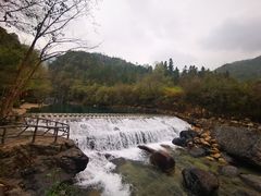 -石台牯牛降景区