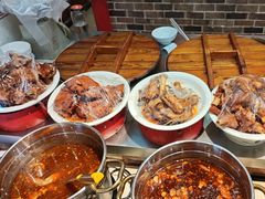 -王村姑老土炕莜面村(桥东店)