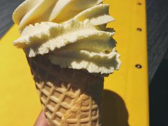 香草冰淇淋-昱匠·日本料理(金融街店)