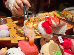 -七町糖果寿司屋(龙洞广工店)