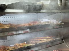 -回头烧烤(悦荟购物中心店)