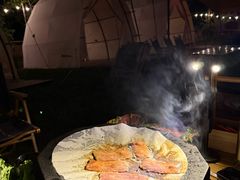 -不觉晓·龙洞露营地