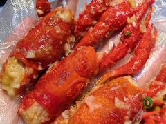 -二钳洞庭虾蟹·江湖菜(成都鹭岛店)