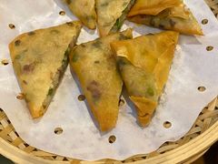 土家豇豆饼-吃饭皇帝大土家民族菜(正大广场店)