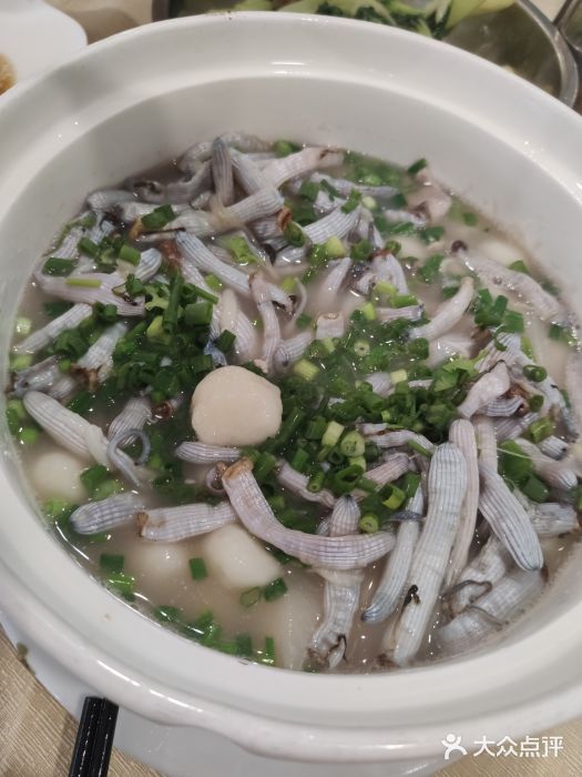 得心圆仔炳饭店-泥虫汤圆-菜-泥虫汤圆图片-台山市美食-大众点评网