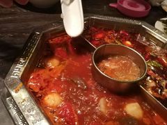 -佬土鹅肠火锅(解放路店)