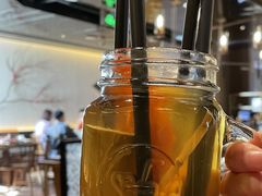 马蹄竹蔗水-捞王锅物料理(上海世茂广场店)