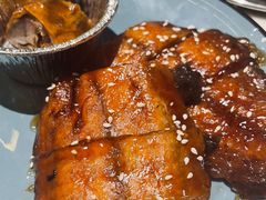 鳗鱼-喜庭海鲜自助(来福士店)