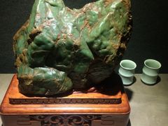 -青田石雕博物馆