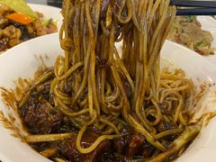 炸酱面-桃园中华料理炸酱面(燕儿岛路店)