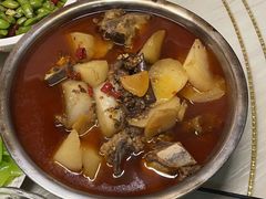 -不夜天烧烤牛骨头(南湖店)