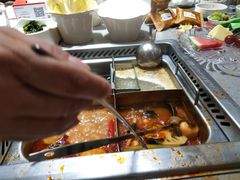 -海底捞火锅(上元大街店)