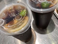 桂花酸梅汁-潮界(虹桥新天地店)