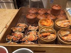 -西安凯悦酒店-自助餐厅·海鲜·烧烤
