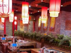 -蜀大侠火锅(森兰花园城店)