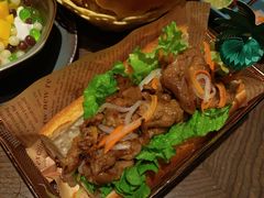 -安南越南餐厅(青岛万象城店)