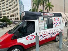-富豪雪糕车流动点(尖沙咀)