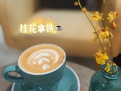 -COTTON CAFE(德信·中外公寓店)