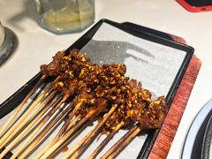 小鸡的胗-卡路里的烤宴(浑南首创店)