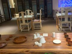 大堂-T館·花园艺术餐厅