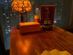 -無名记忆Music Bar夜景怀旧酒吧