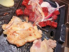 -金妈家烤肉(龙湖U城天街店)