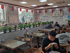 大堂-东关吉祥西安腊汁肉夹馍(健德门店)