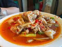 盐帮仔姜蛙-雀蓝川菜(星悦汇店)