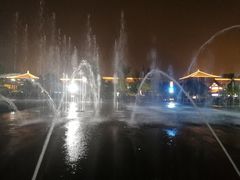 -大雁塔北广场音乐喷泉