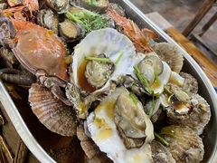 -海帮主·蒸汽海鲜青岛菜(栈桥火车站店)