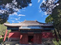 -香山公园