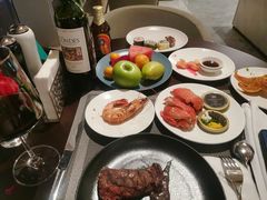 -济南凯宾斯基酒店-THE VIEW云景全日制餐厅