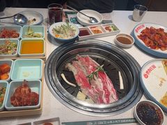 -韩香福烤肉庄园(华夏路店)