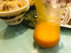 南瓜汁-食家鸽园