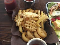 -吃饼人西餐(南开店)