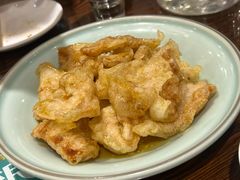 锅包肉-七菜馆·东北菜·蒸饺(文体路店)