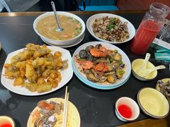 -小红鲸·海鲜餐厅(轸大路店)