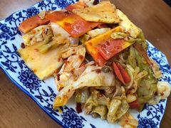 -清真馬峰小炒泡饃